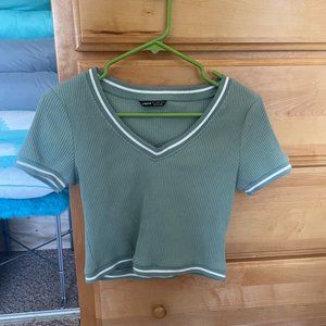 BRAND NEW Shein Crop